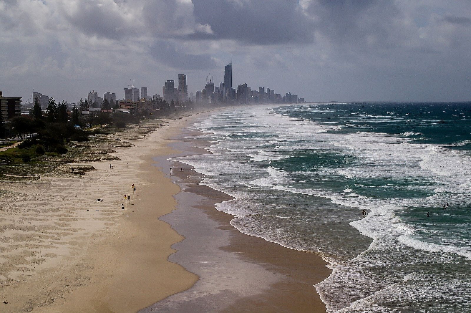 Car rental at Gold Coast Airport